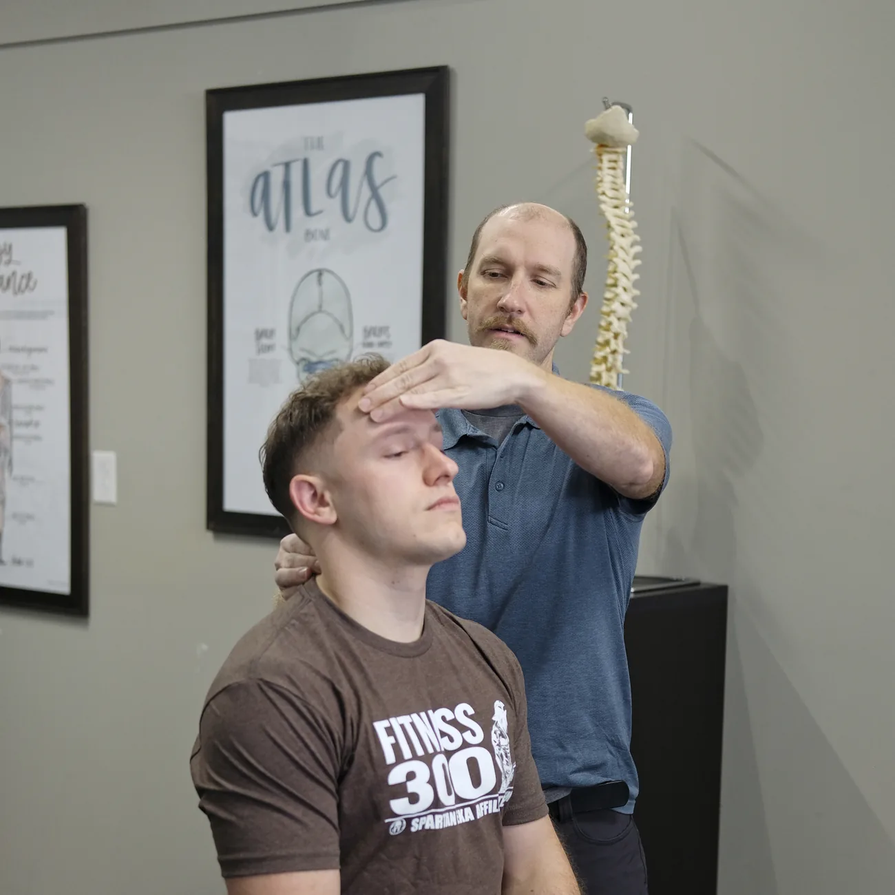 Upper cervical evaluation for POTS symptoms in Huntsville, AL Upper cervical evaluation for POTS symptoms in Huntsville, AL