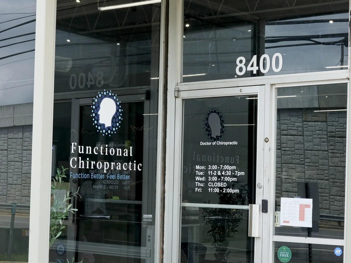 Chiropractor serving Meridianville, AL, Functional Chiropractic on Memorial Pkwy in Huntsville, AL Chiropractor serving Meridianville, AL, Functional Chiropractic on Memorial Pkwy in Huntsville, AL