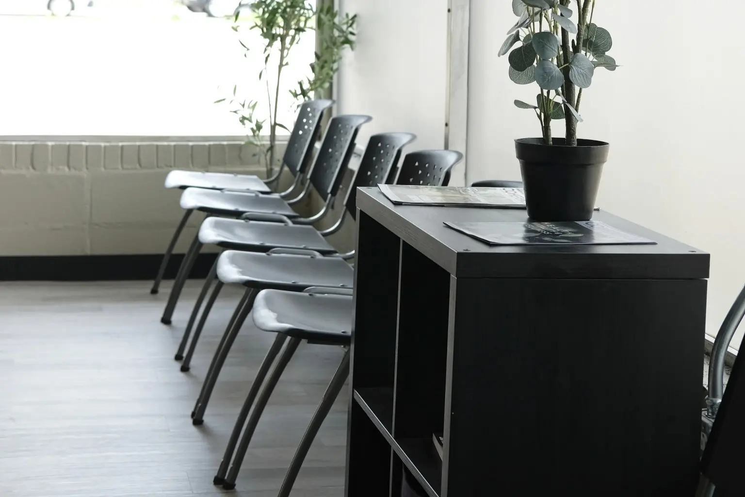 Waiting area Waiting area at Functional Chiropractic in Huntsville, AL