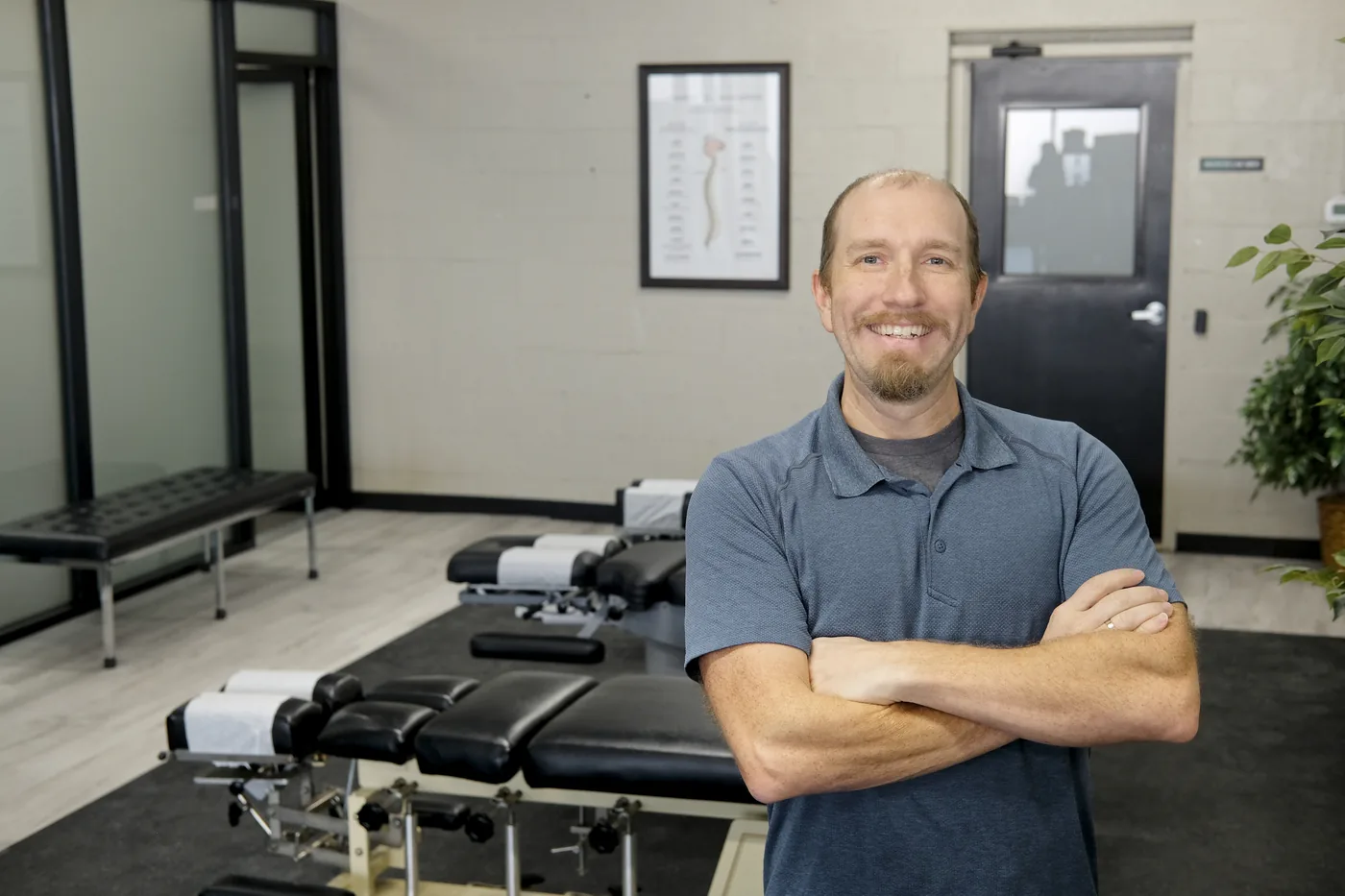 Dr. R. S. Porter, D.C., upper cervical chiropractor at Functional Chiropractic in Huntsville, AL