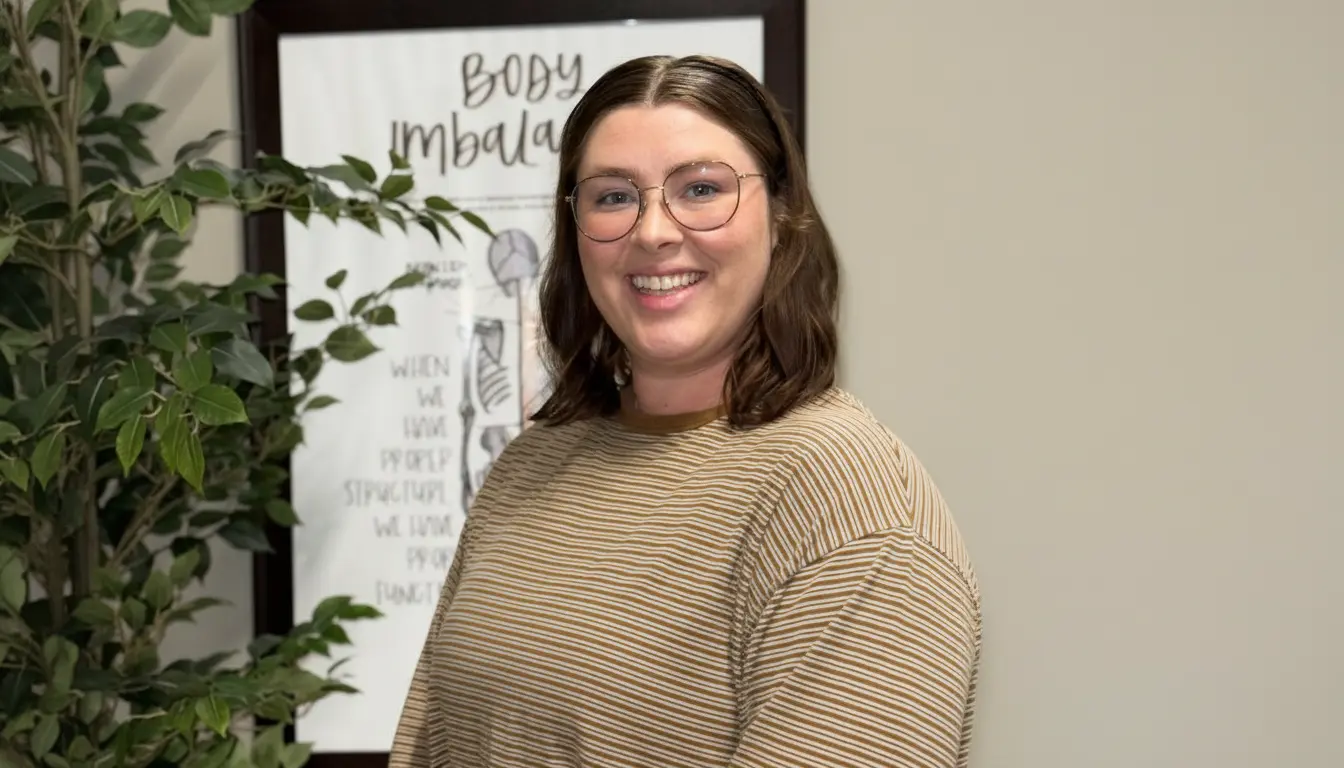 Abby Harris, Chiropractic Assistant at Functional Chiropractic