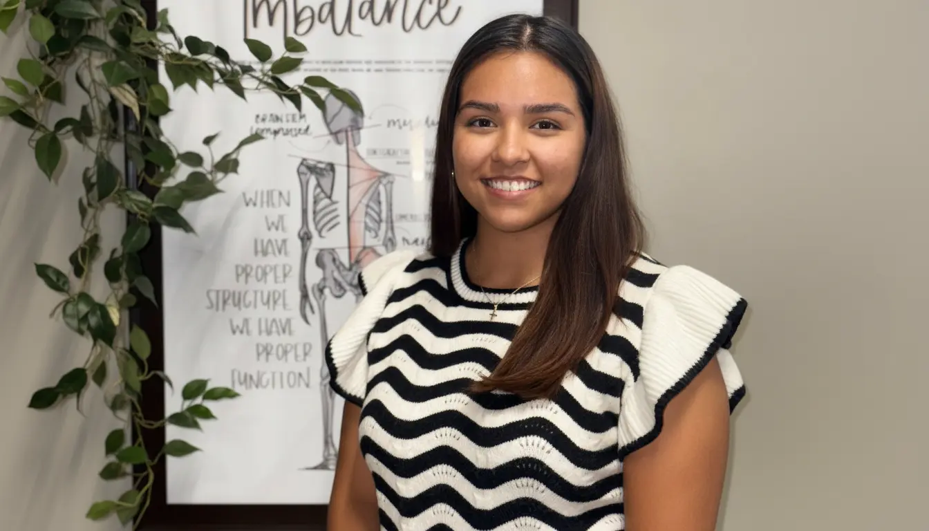 Adriana Ortega, Chiropractic Assistant at Functional Chiropractic