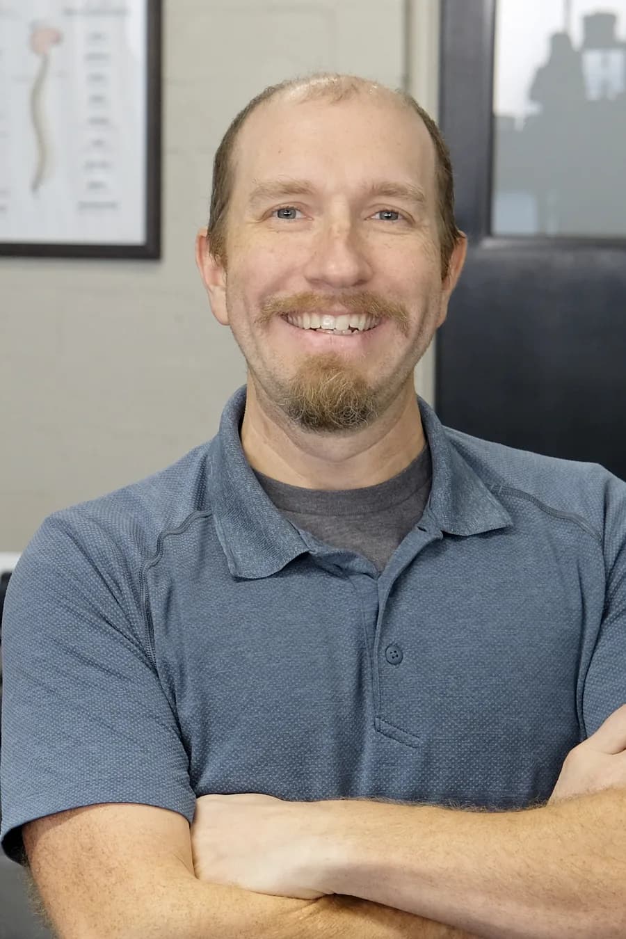 Dr. R. S. Porter, Founder & Chiropractor at Functional Chiropractic