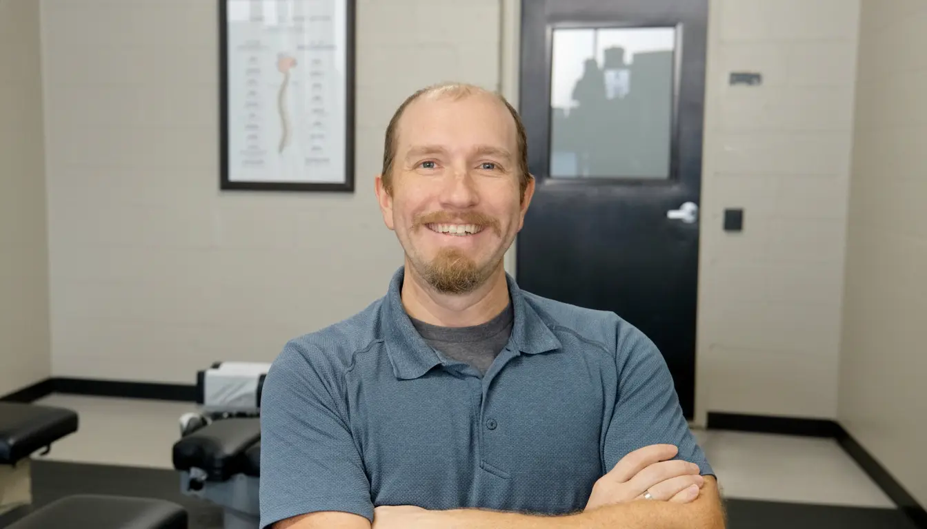 Dr. R. S. Porter, Founder & Chiropractor at Functional Chiropractic