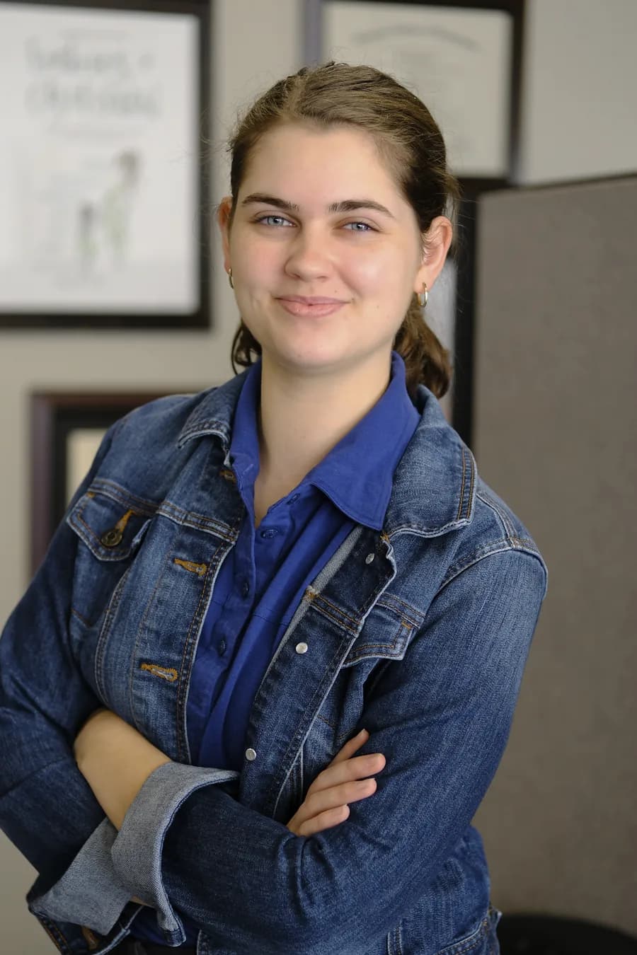 Grace Reed, Chiropractic Assistant at Functional Chiropractic