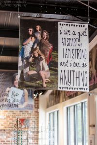 She's All That Charities