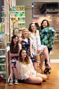 She's All That Charities