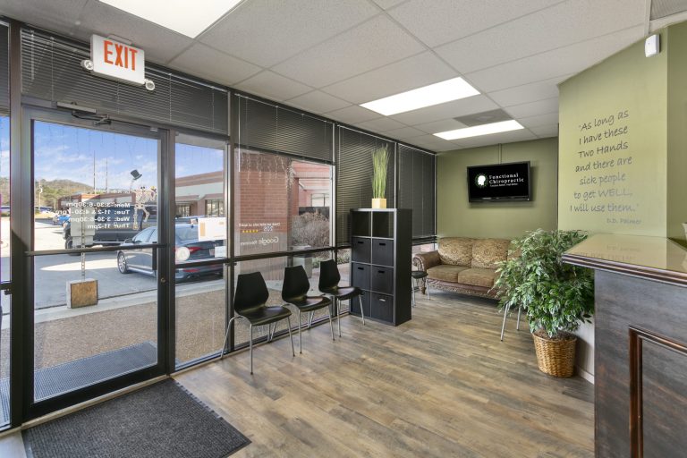 Waiting Area