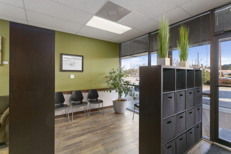 Waiting Area