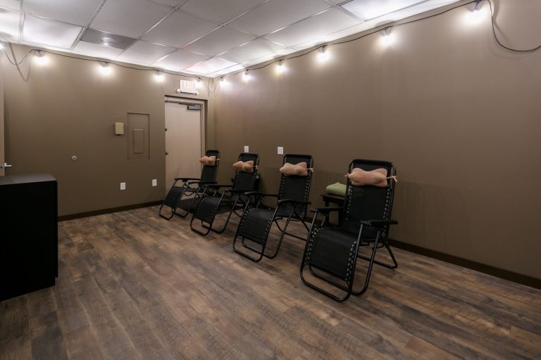 Resting Room