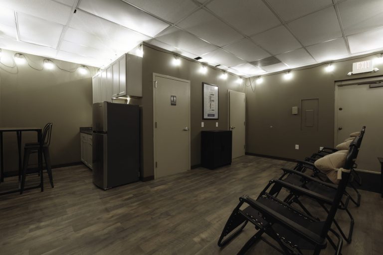 Resting Room