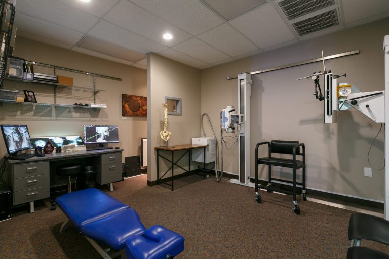 X-Ray Room