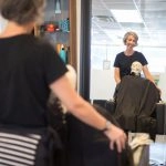 Doug Visits H2O2 Hair Studio