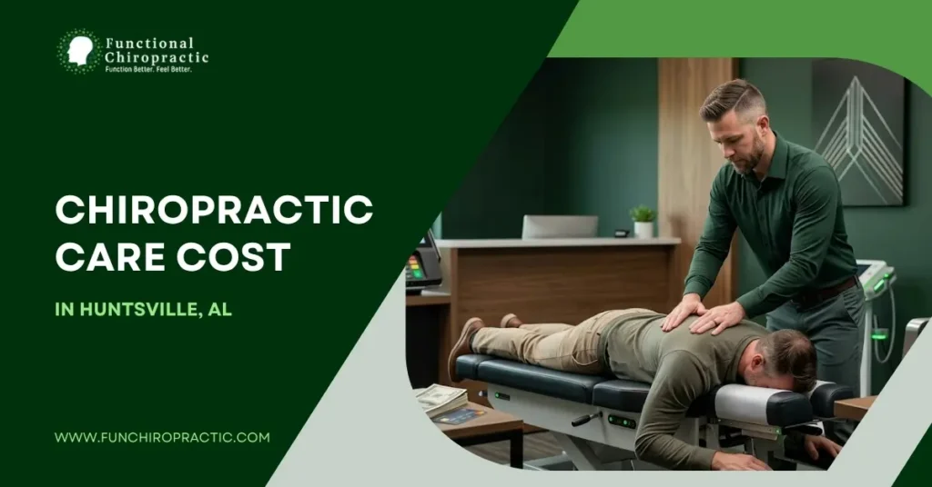 Chiropractic Care Cost