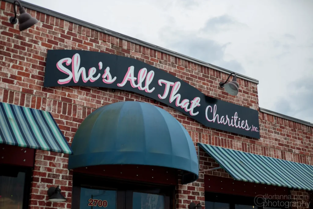 She’s All That Charities