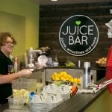 Doug Loves I Love Juice Bar
