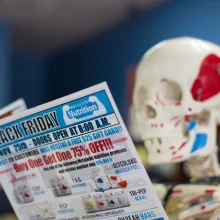 Black Friday Deals at Absolute Nutrition