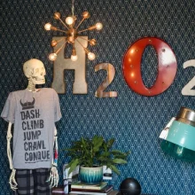 Doug Visits H2O2 Hair Studio